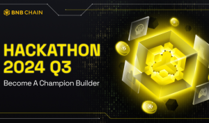 BNB Chain 2024 3. Çeyrek “Şampiyon Oluşturucu Olun” Hackathon’unu Duyurdu
