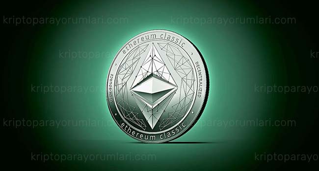 Ethereum Classic (ETC) Coin Nedir? ETC Coin Yorum, Fiyat Tahminleri, 2023-2026 ETC Coin Geleceği