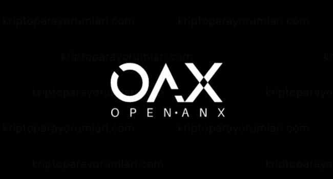 OAX (OAX) Coin Nedir? OAX Coin Yorum, Fiyat Tahminleri ve OAX Coin Geleceği